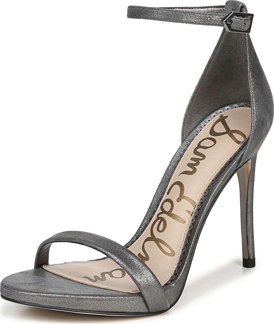 Sam Edelman Ariella Metallic Leather Sandals