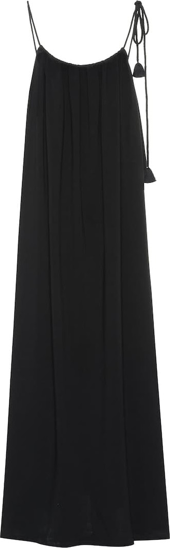 THE ROW Dresia cotton maxi dress