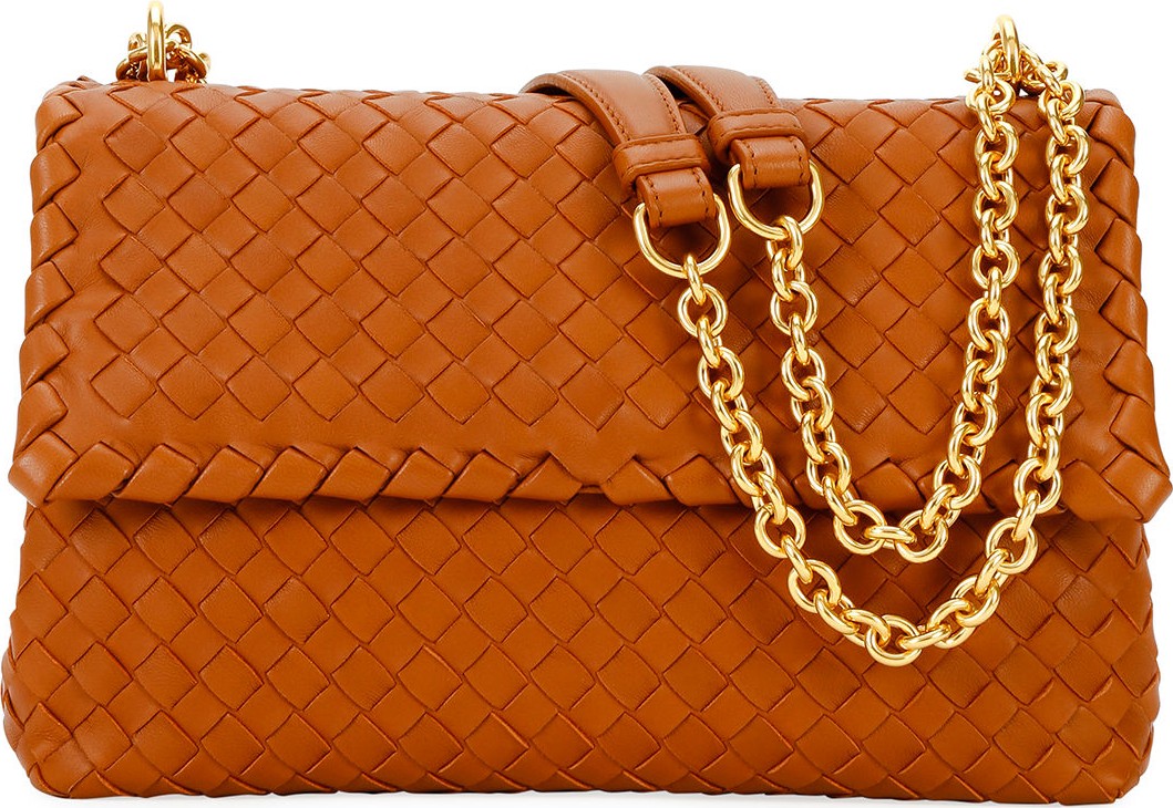 Bottega Veneta Small Olimpia Shoulder Bag