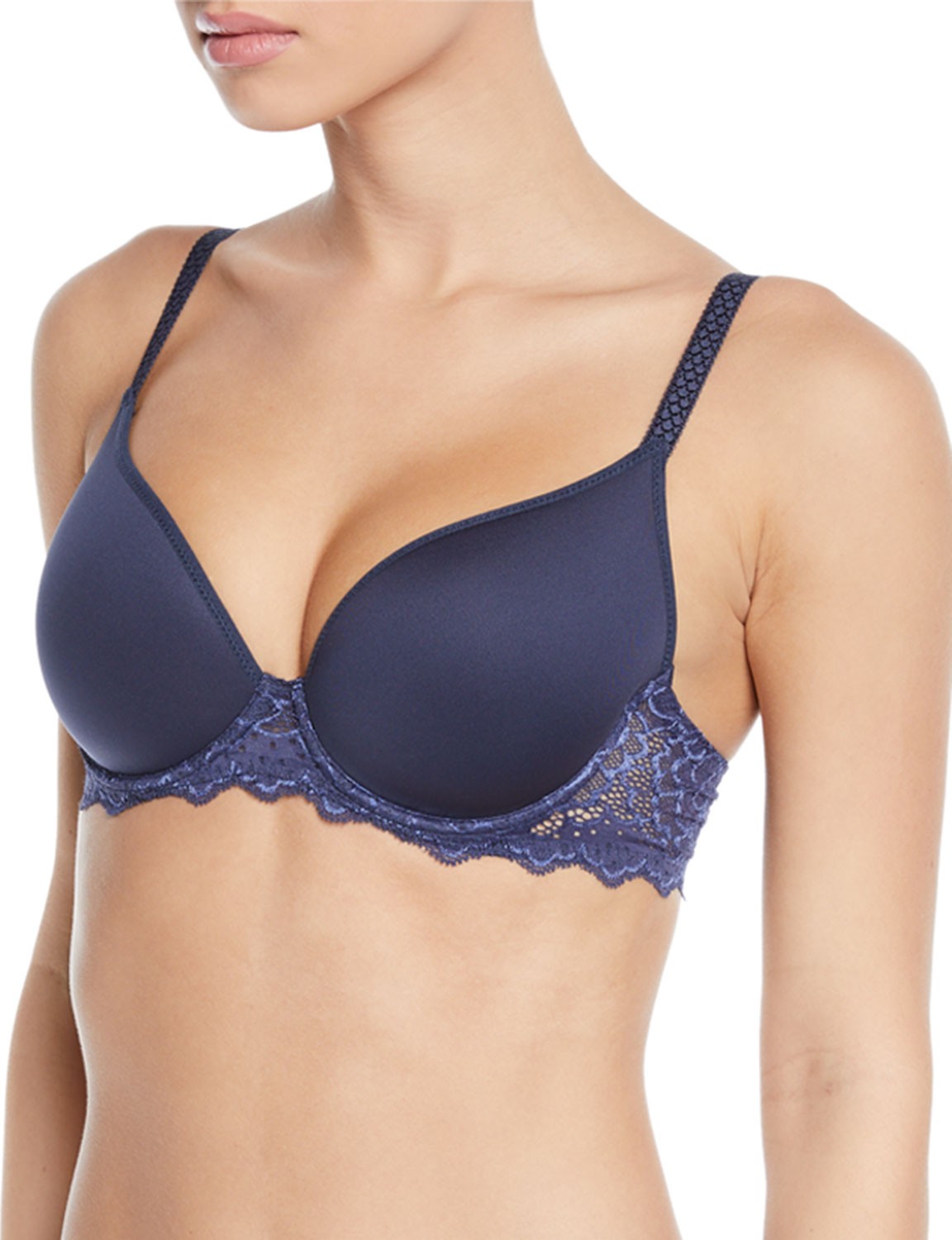 Simone Perele Caresse 3D Plunge Spacer Bra