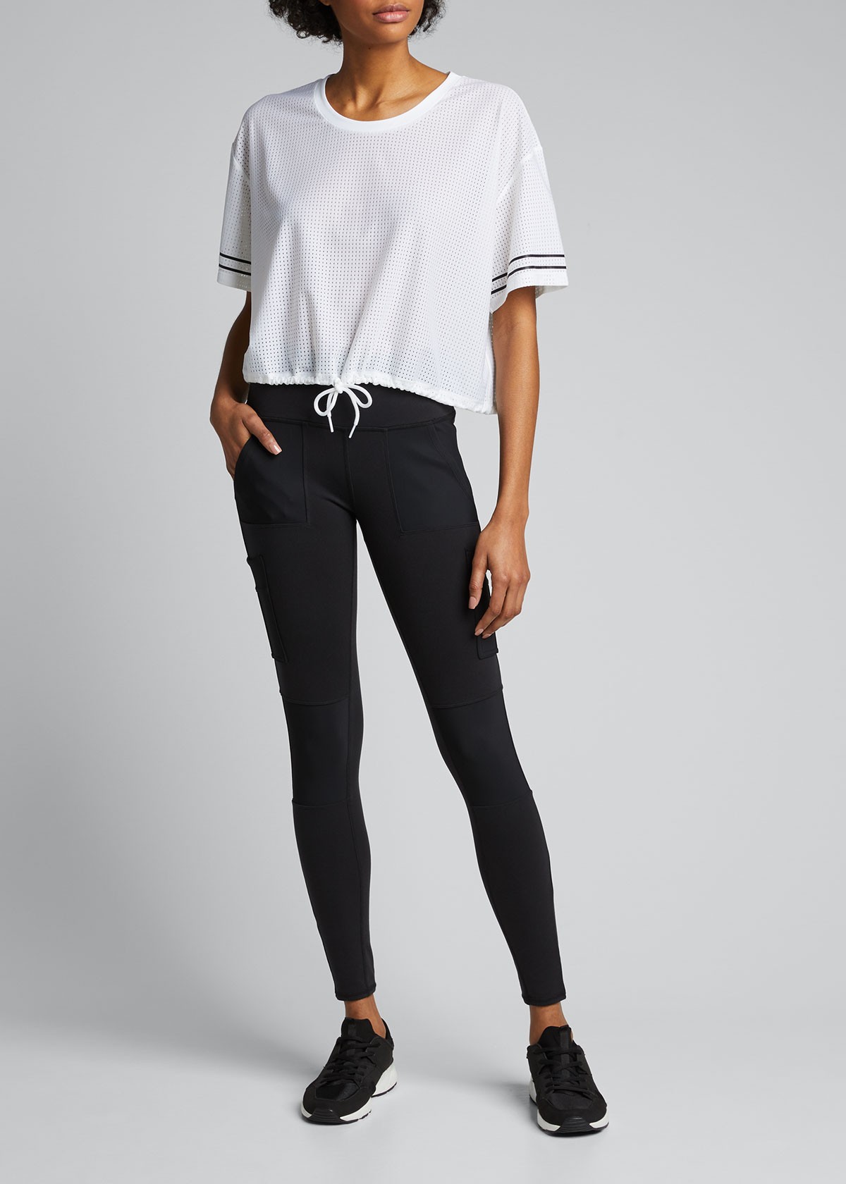 Alo Yoga High-Waist Cargo Leggings
