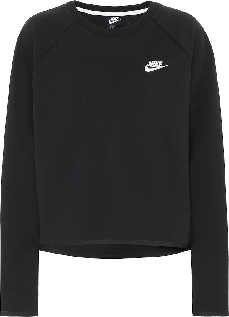 Nike Cotton-blend sweatshirt