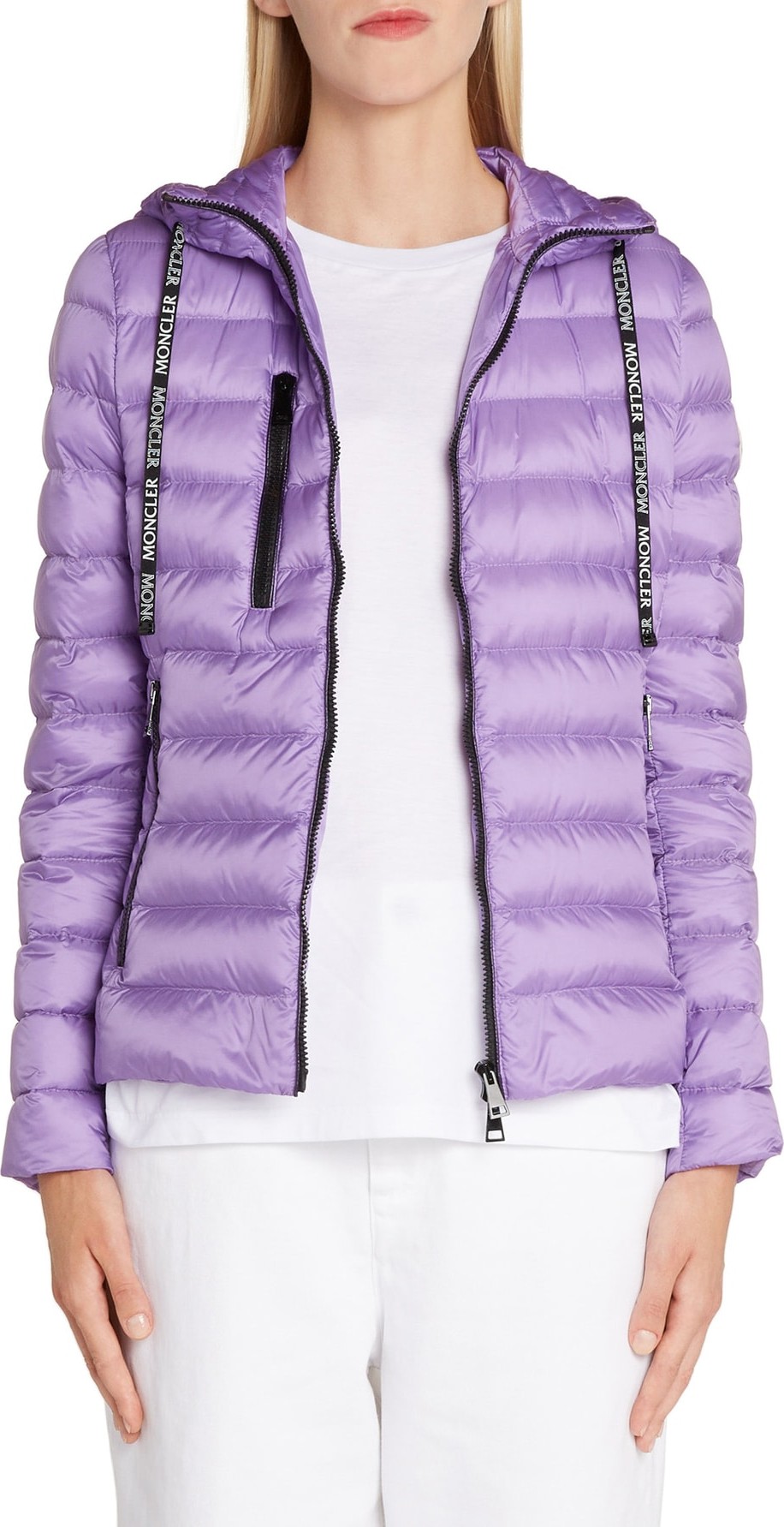 Moncler Seoul Quilted Down Puffer Jacket