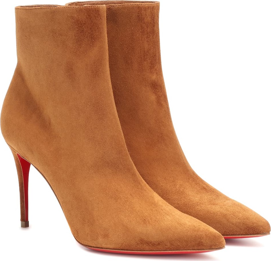 Christian Louboutin So Kate Booty 85 ankle boots