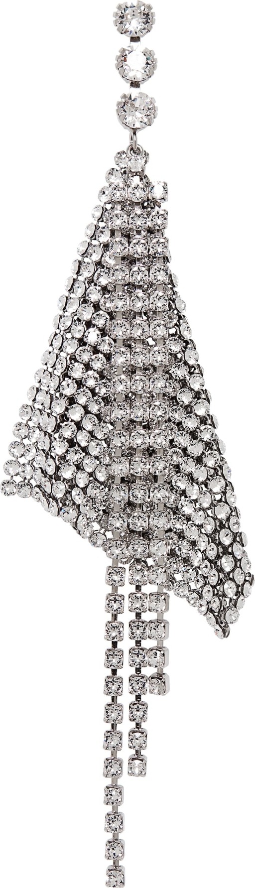 Isabel Marant Nile Chain Mail Statement Earring