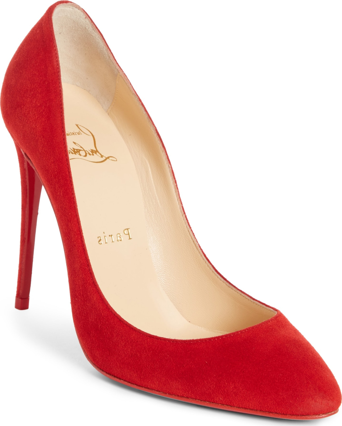 Christian Louboutin Eloise Pointy Toe Pump