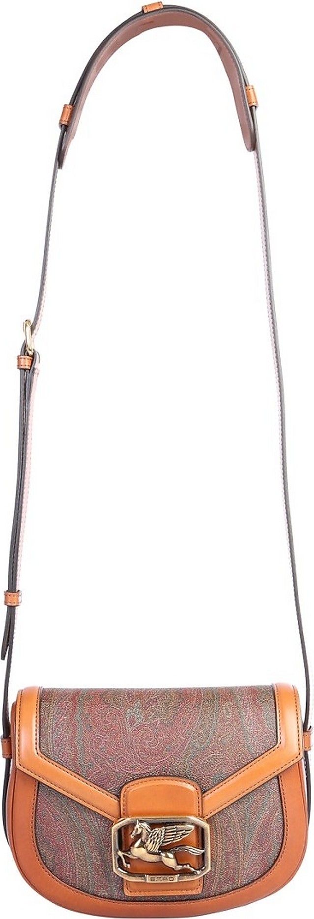 Etro Pegaso Shoulder Bag