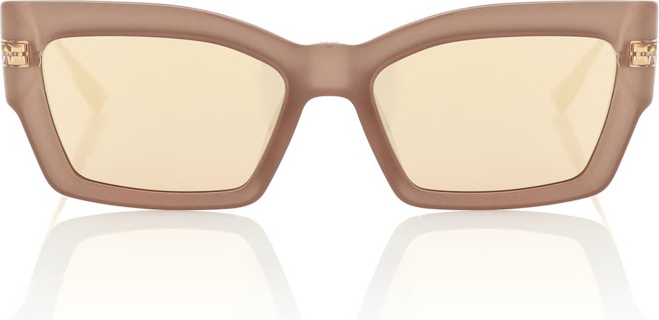 Dior Cat Eye Style 2 acetate sunglasses