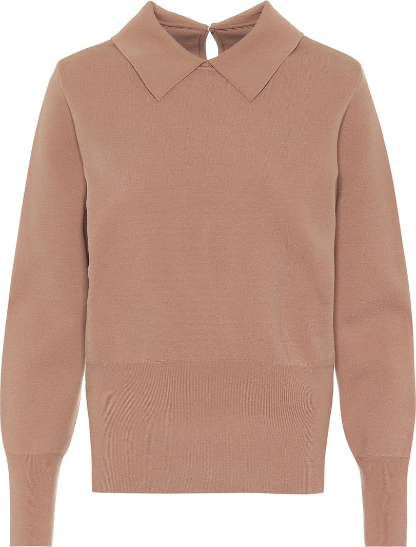 Alaïa Wool-blend sweater