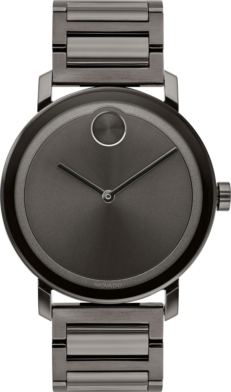 Movado Men's 40mm Bold Evolution Watch, Gray