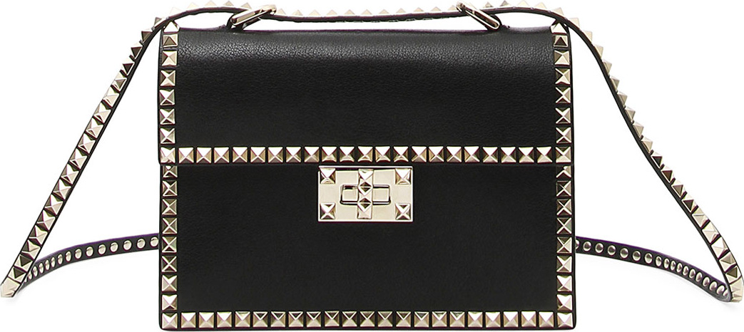 Valentino Rockstud No Limit Small Shoulder Bag