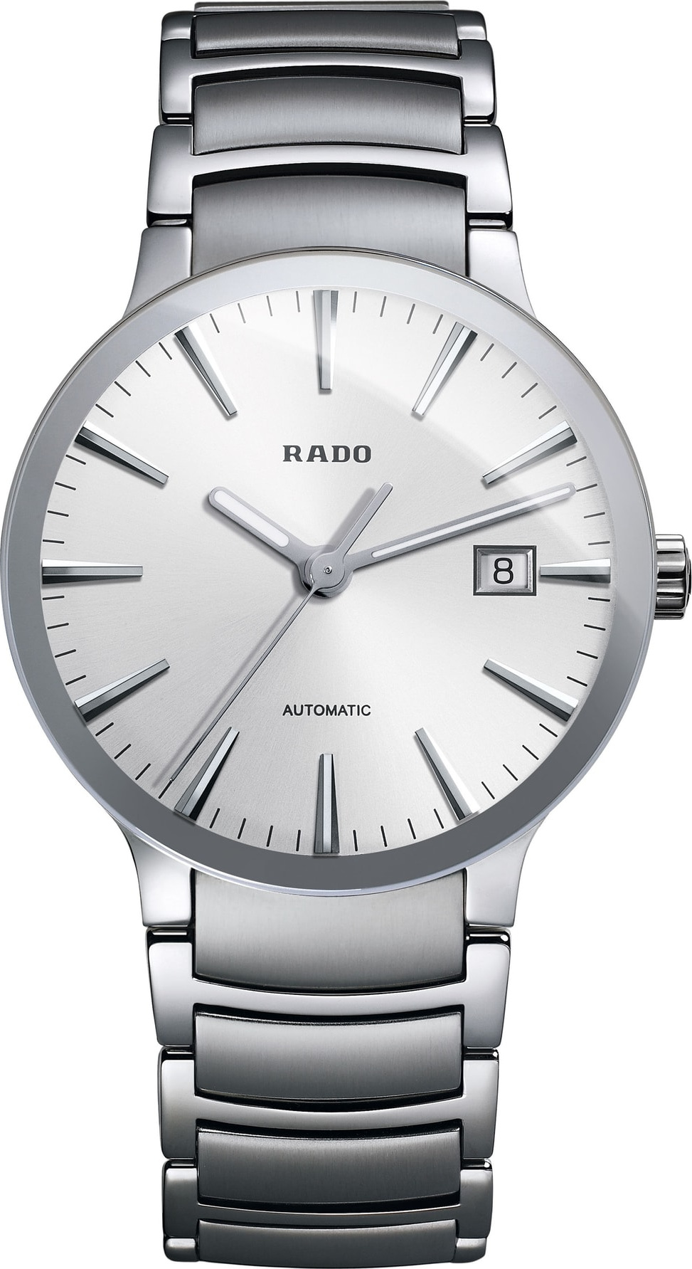 Rado Centrix Automatic Bracelet Watch, 38mm