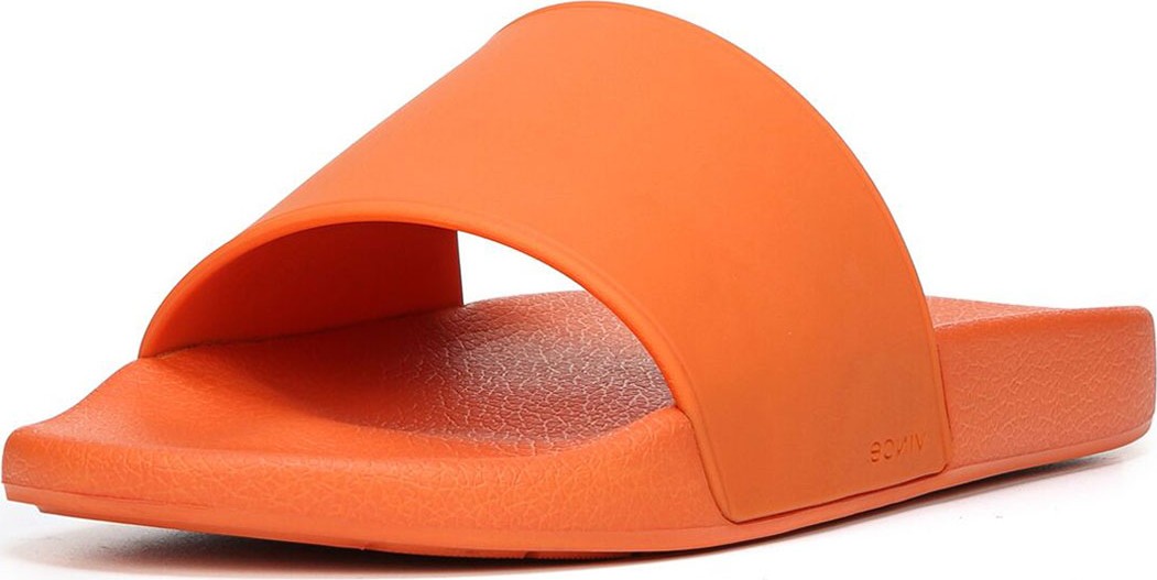 Vince West Coast Rubber Slide Sandals