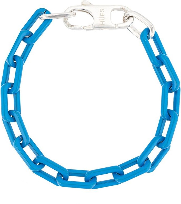 Hues Long link bracelet