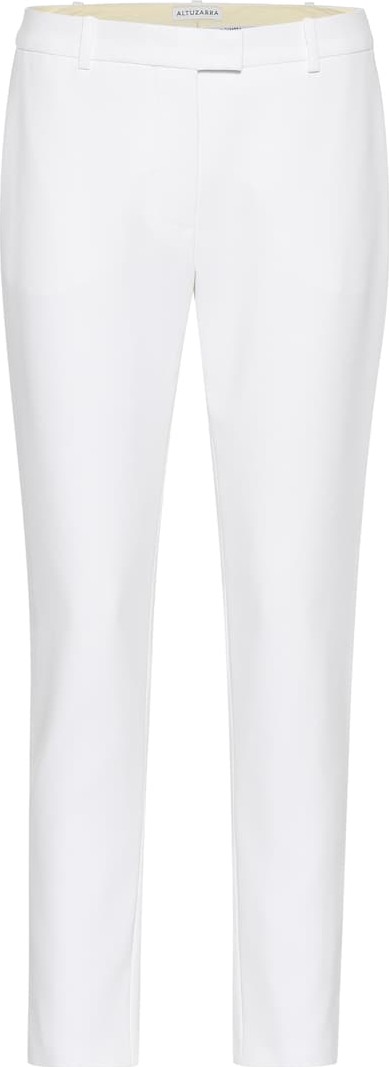 Altuzarra Cropped mid-rise skinny pants