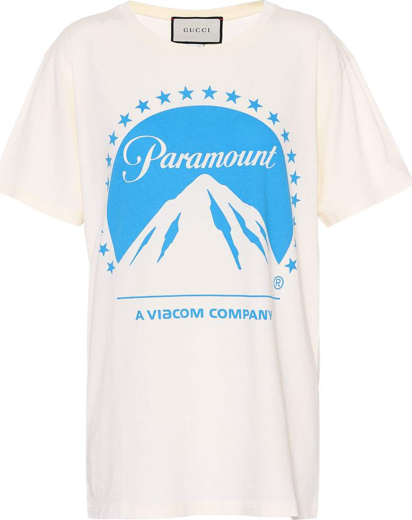 Gucci Paramount cotton T-shirt