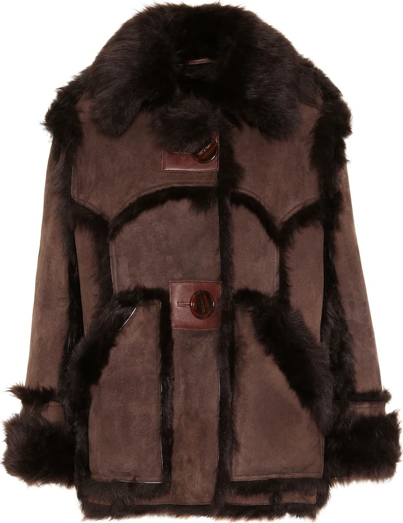 Acne Studios Shearling jacket