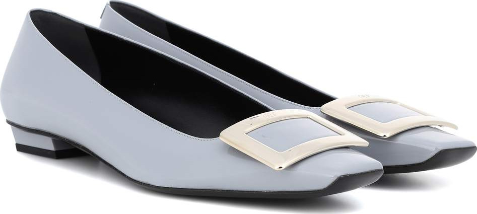 Roger Vivier Belle Vivier ballet flats