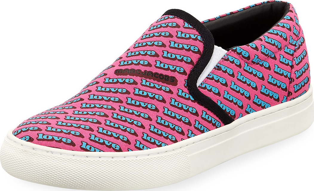 MARC JACOBS Love Mercer Platform Sneakers