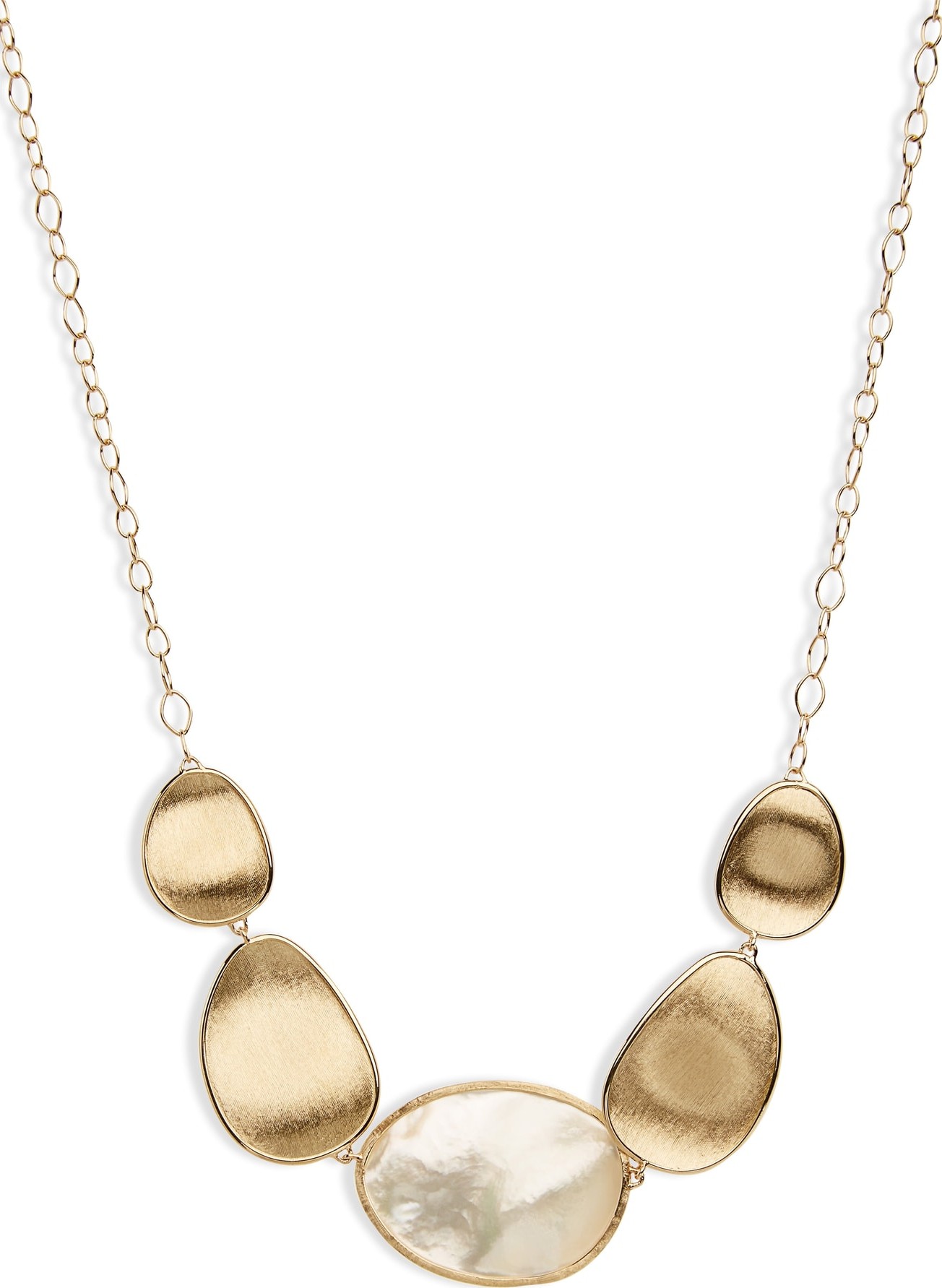 Marco Bicego Lunaria Pendant Necklace