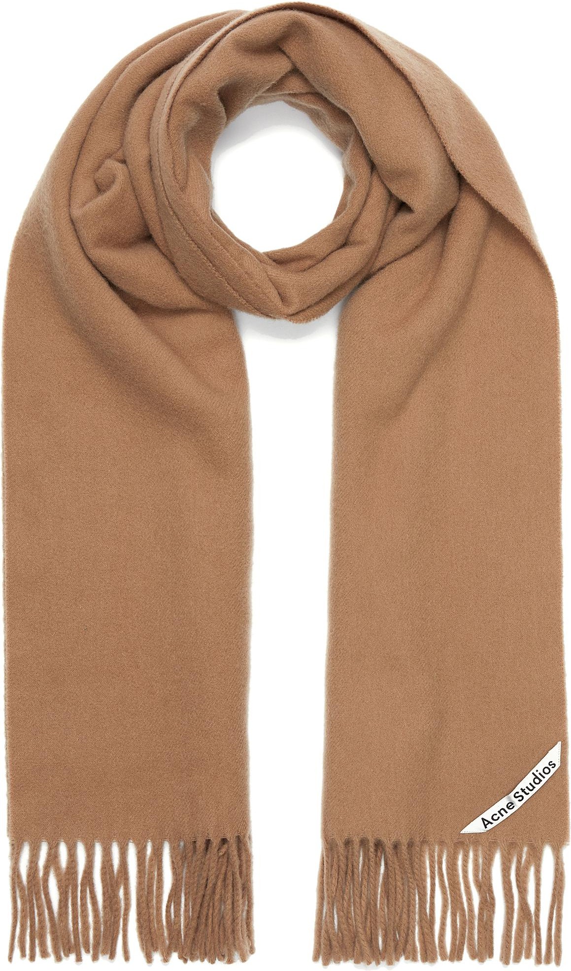 Acne Studios 'Canada Nr New' wool scarf