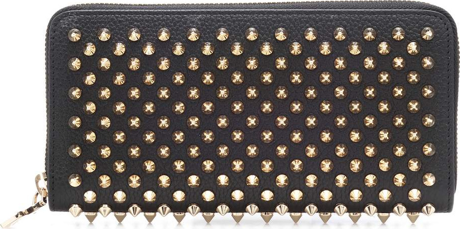 Christian Louboutin Panettone leather wallet