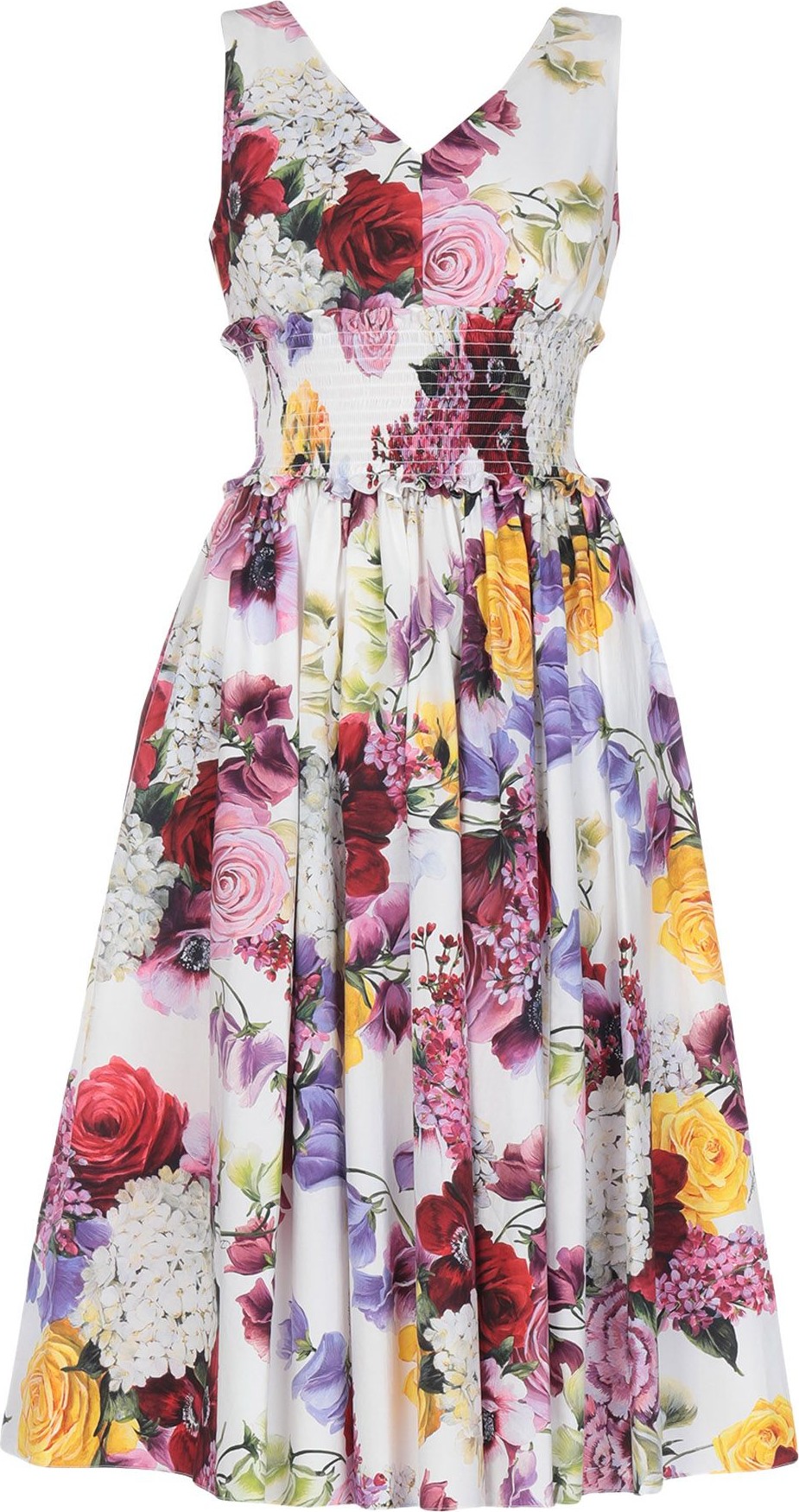 Dolce & Gabbana Knee