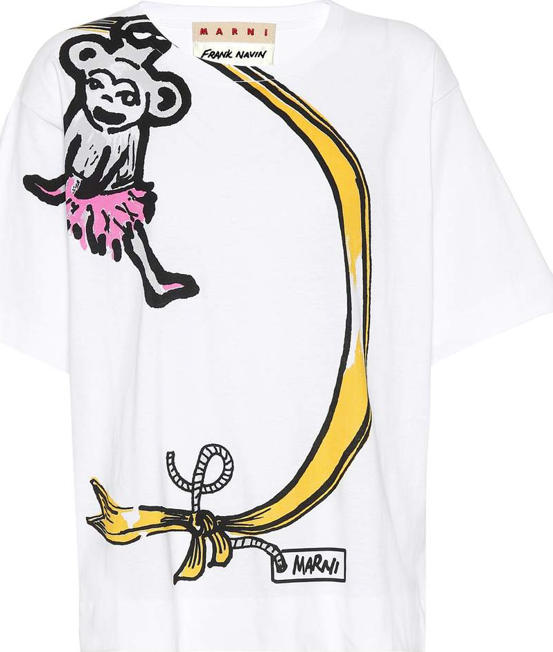 Marni Cotton T-shirt