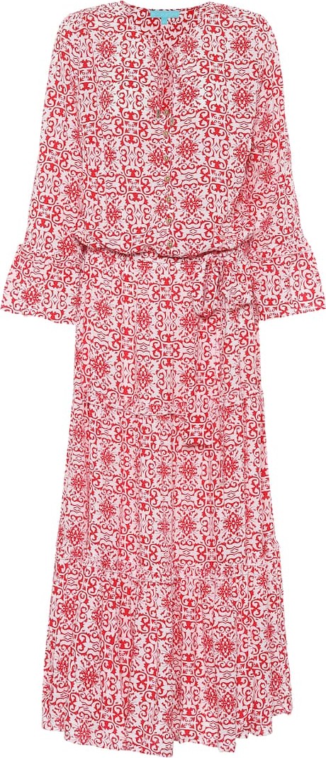 Melissa Odabash Skye maxi dress