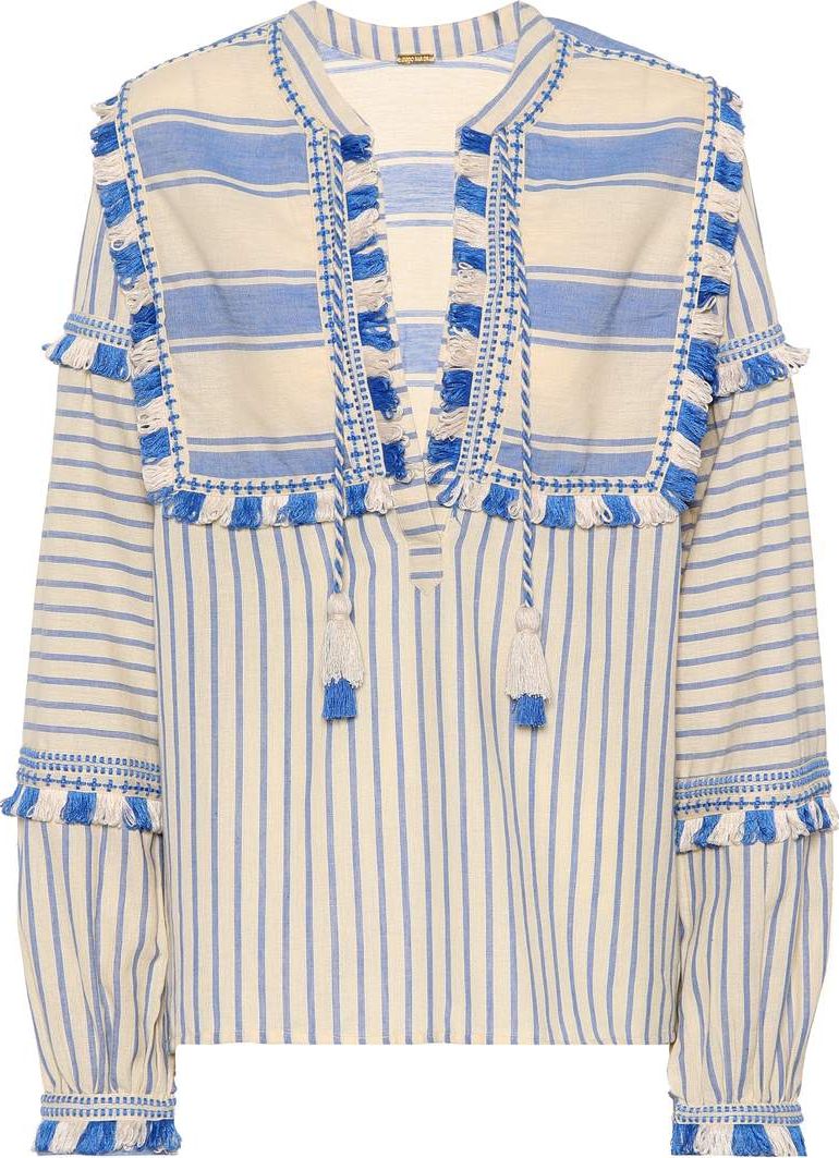 DODO BAR OR Emanuelle cotton top