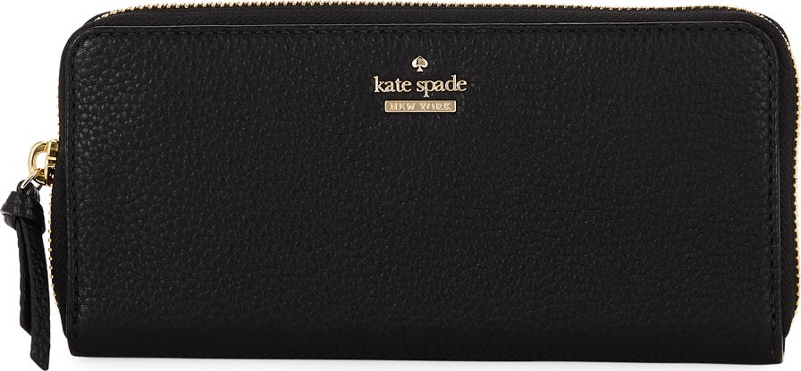 Kate Spade New York jackson street lindsey continental wallet