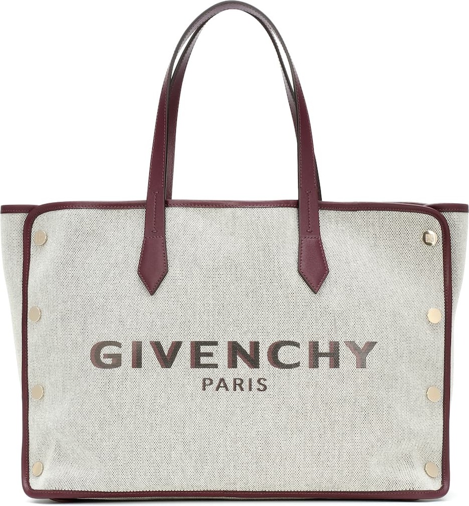 Givenchy Exclusive to Mytheresa – Bond Medium canvas shopper