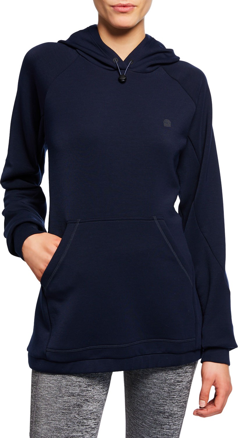 LNDR Smooth Tech Active Pullover Hoodie