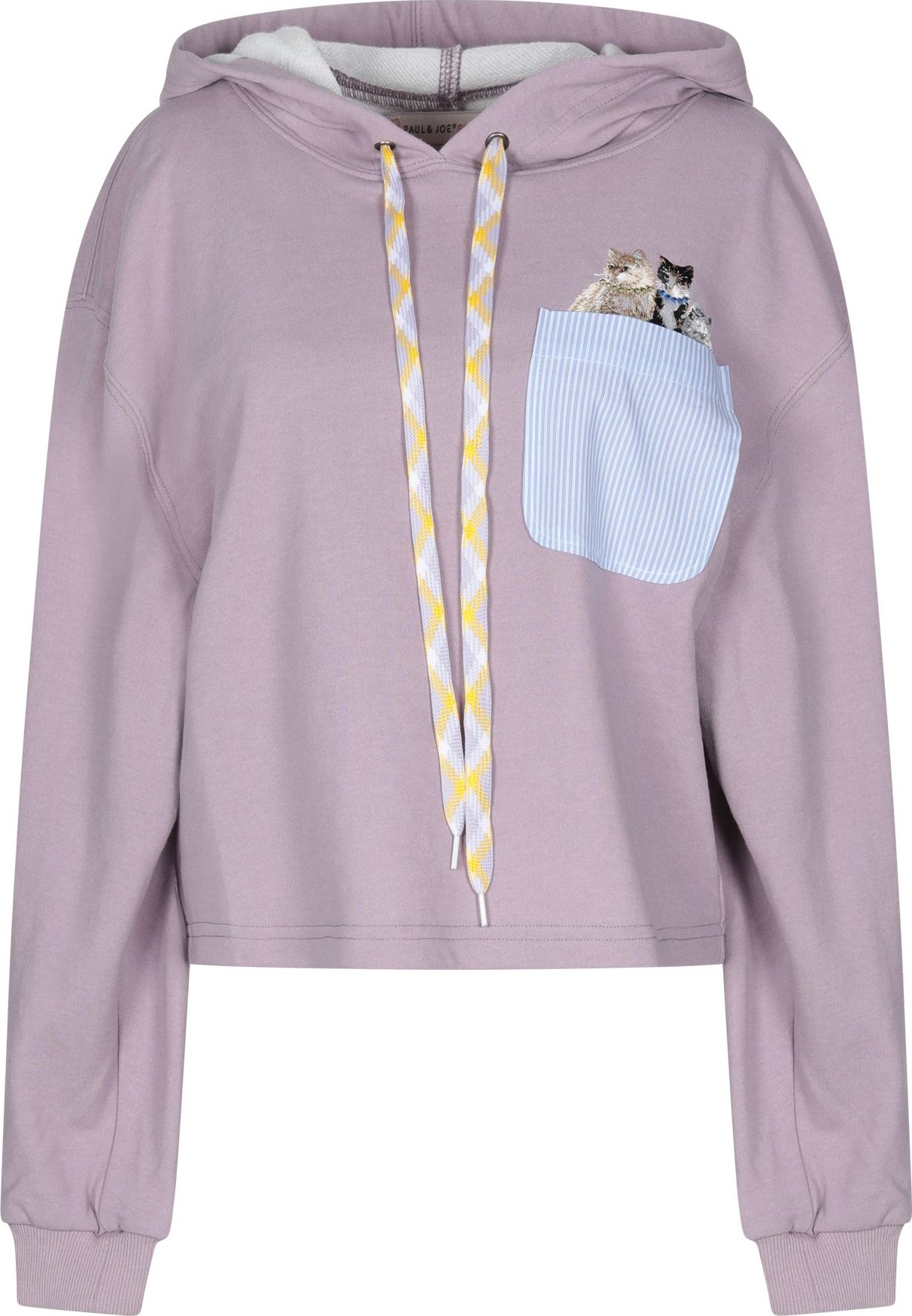 Paul & Joe Sister Hooded Sweatshirt