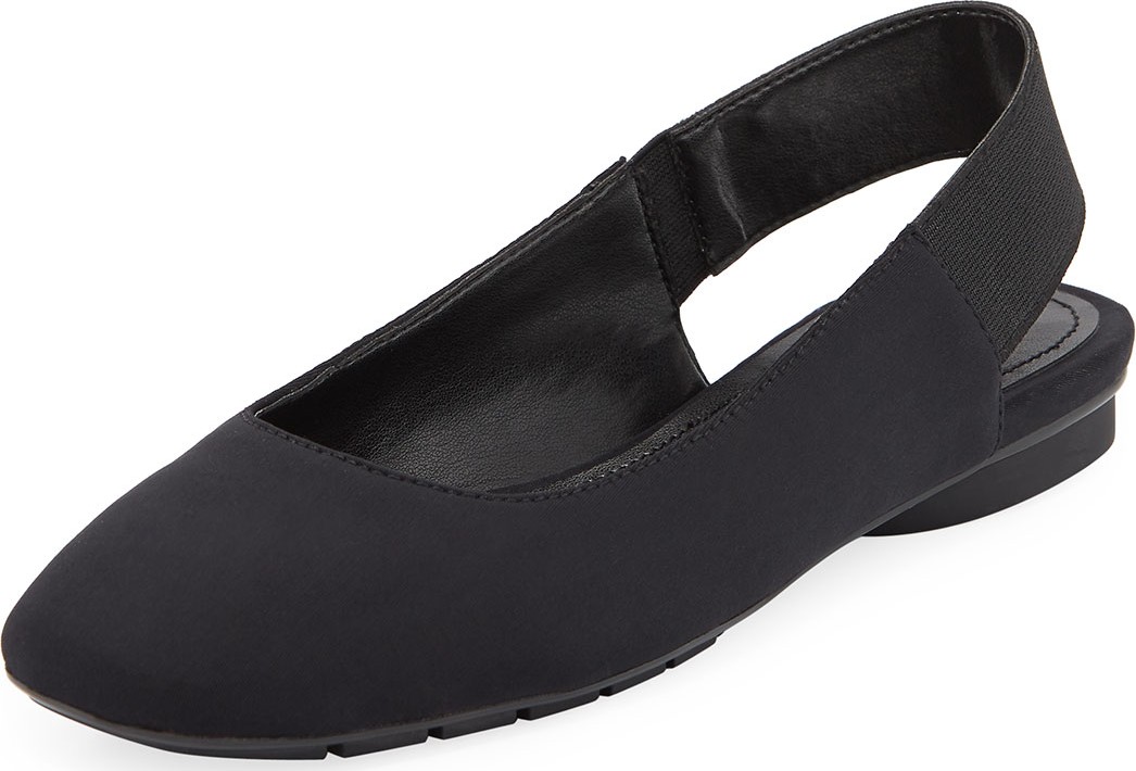 Donald J Pliner Dane Slingback Flats