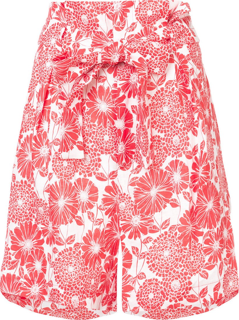 Lisa Marie Fernandez paper bag shorts