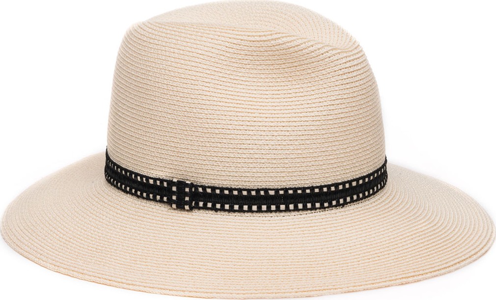 Eugenia Kim Courtney Packable Fedora Hat