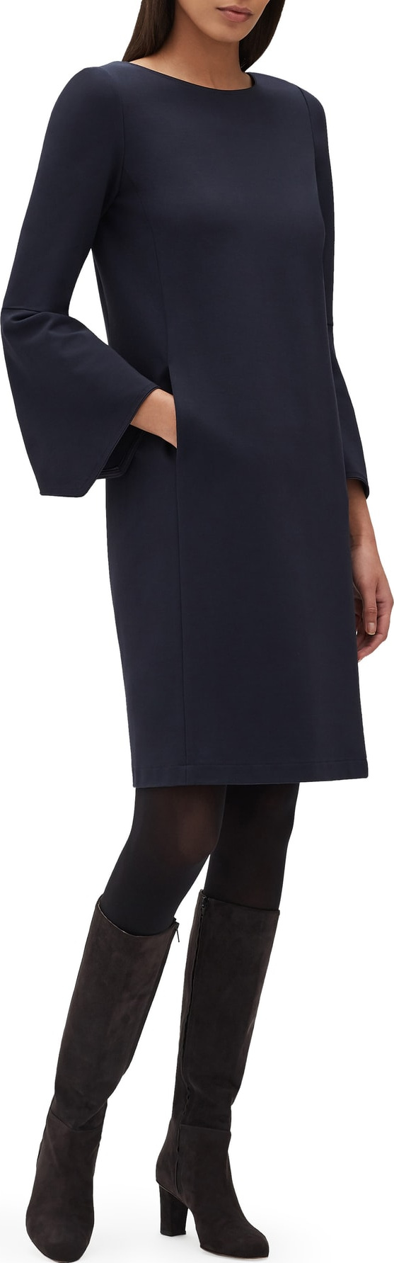 Lafayette 148 New York Paloma Shift Dress