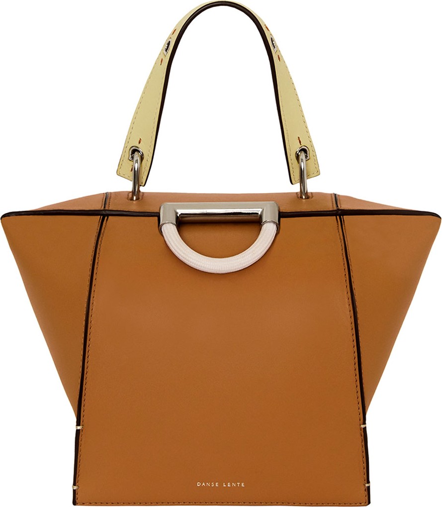 Danse Lente Adele Leather Top Handle Bag