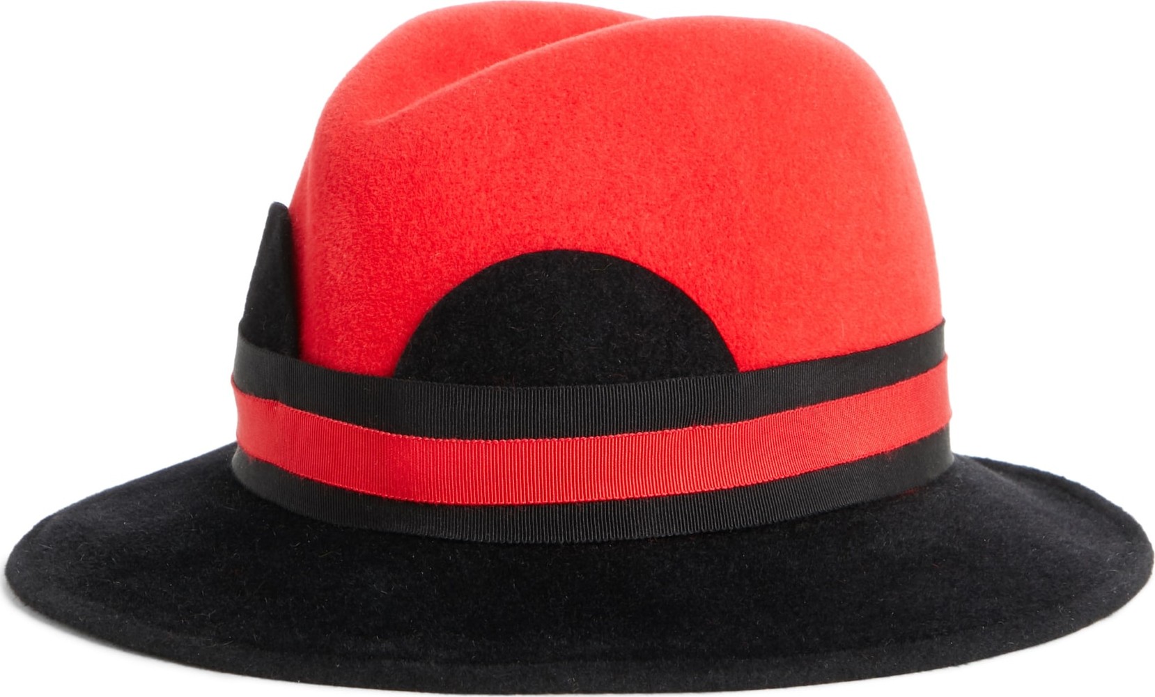 Gigi Burris x Disney Mickey M90 Felt Fedora