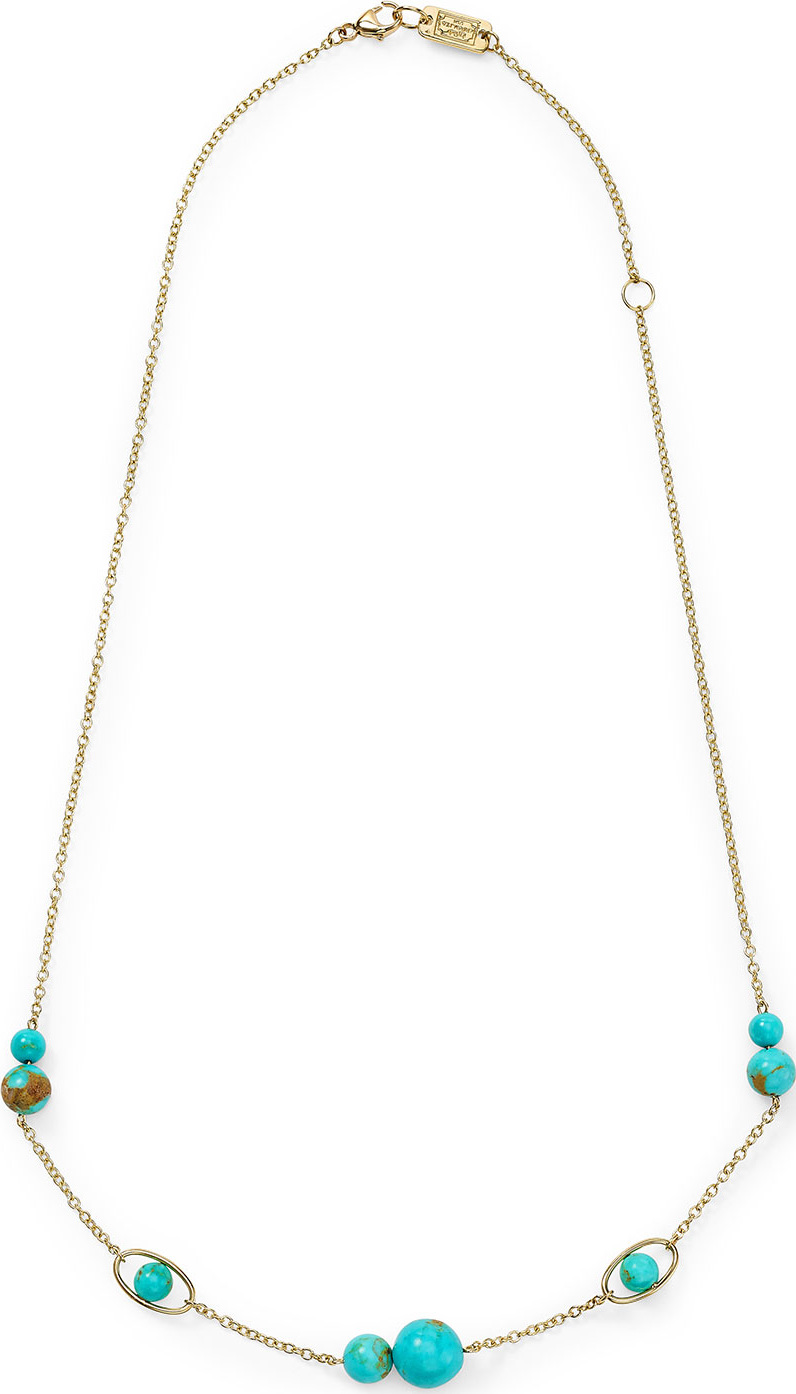 IPPOLITA 18k Nova Five-Station Necklace