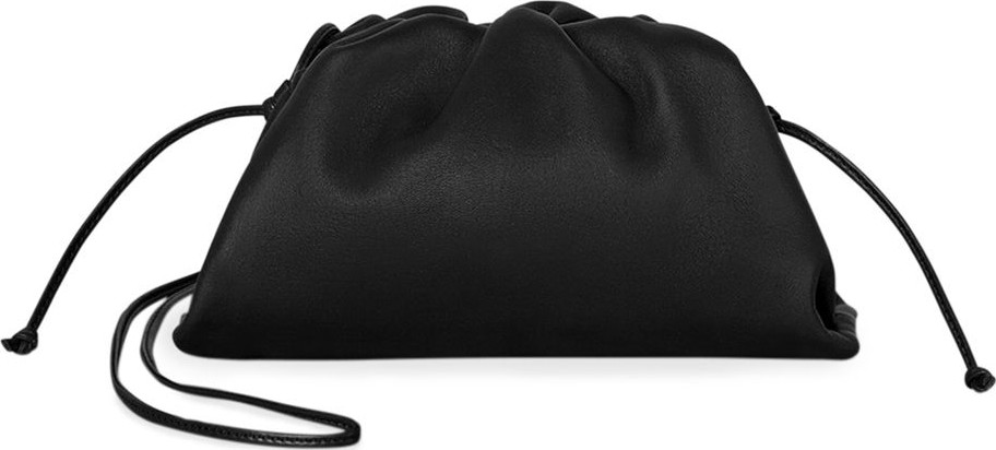 Bottega Veneta Lauren Butter Calf Mini Clutch Bag