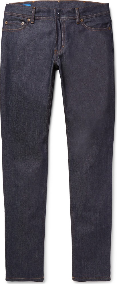 Acne Studios North Slim-Fit Stretch-Denim Jeans