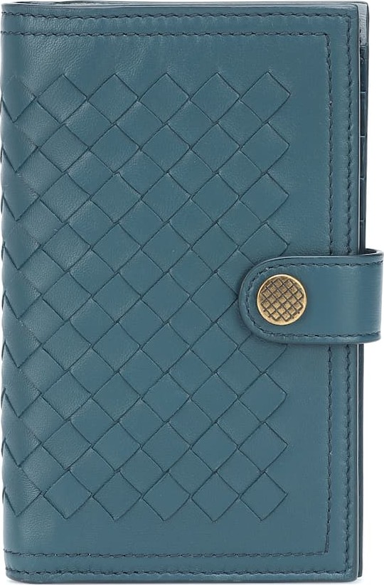 Bottega Veneta Intrecciato wallet