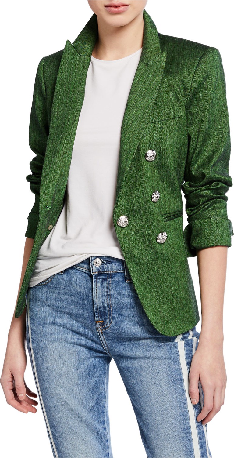 Veronica Beard Colson Dickey Jacket