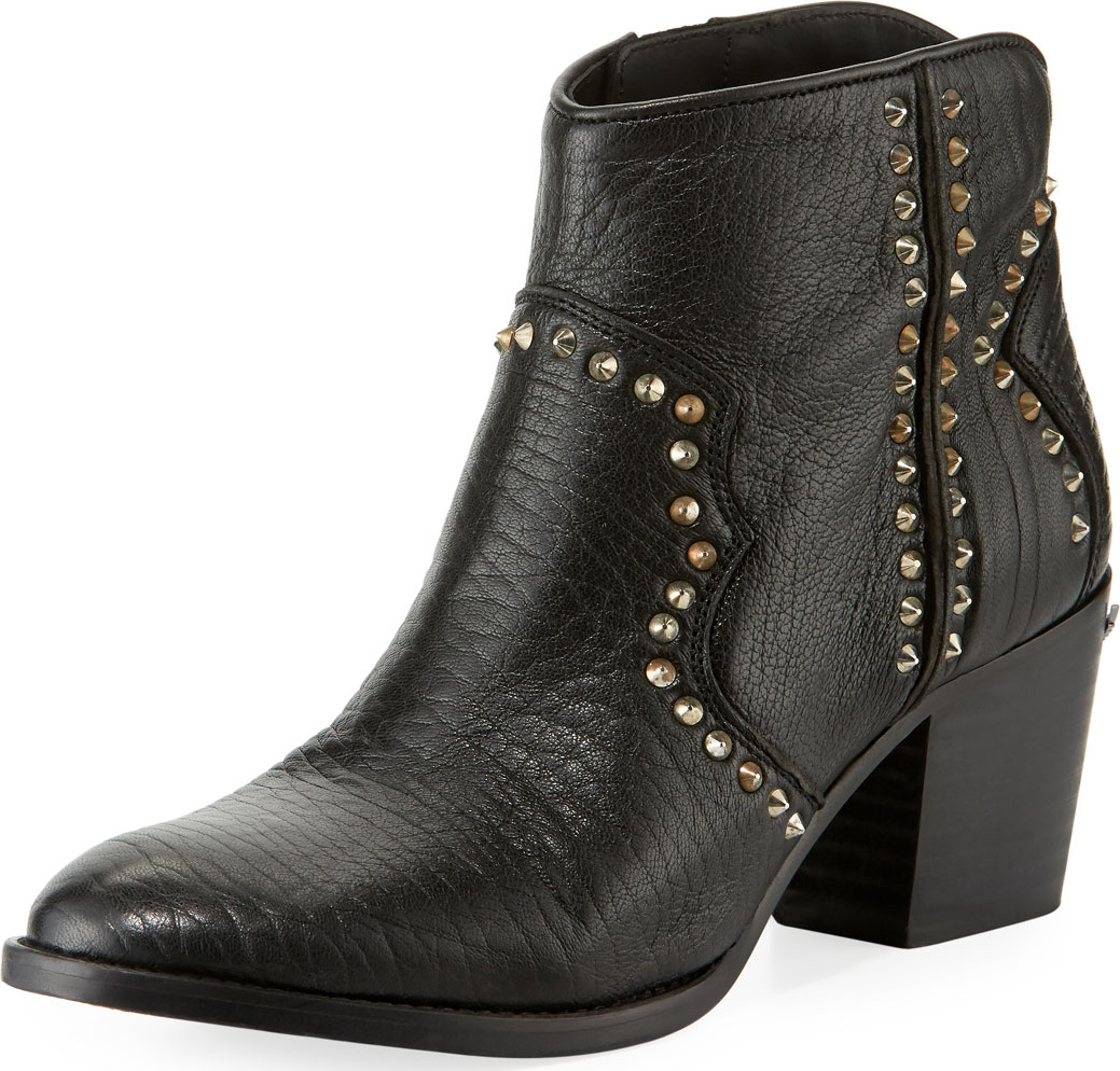 Zadig & Voltaire Molly Outline Booties