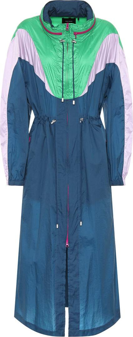 Isabel Marant Rumber technical jacket