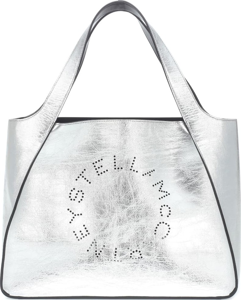 Stella McCartney Stella Logo tote