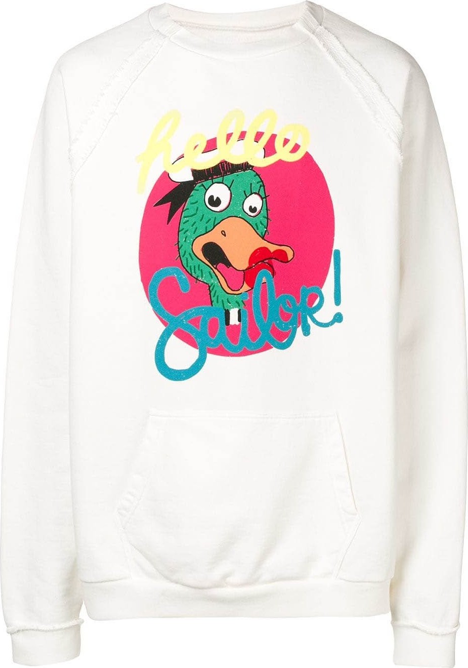 Maison Margiela 'Hello Sailor' sweatshirt