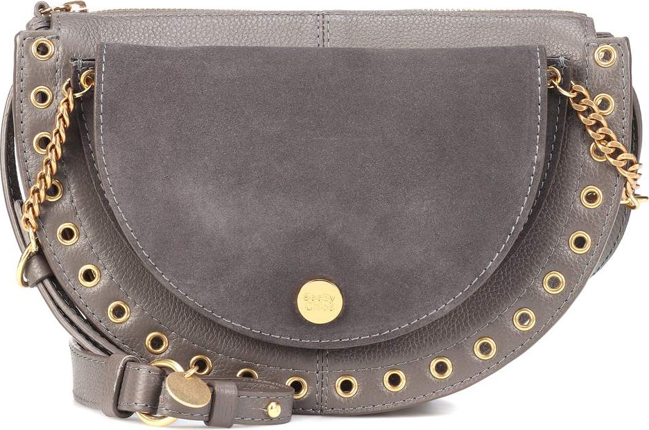 See By Chloé Kriss Medium leather crossbody bag